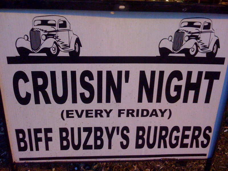 Biff Buzby’s Burgers
