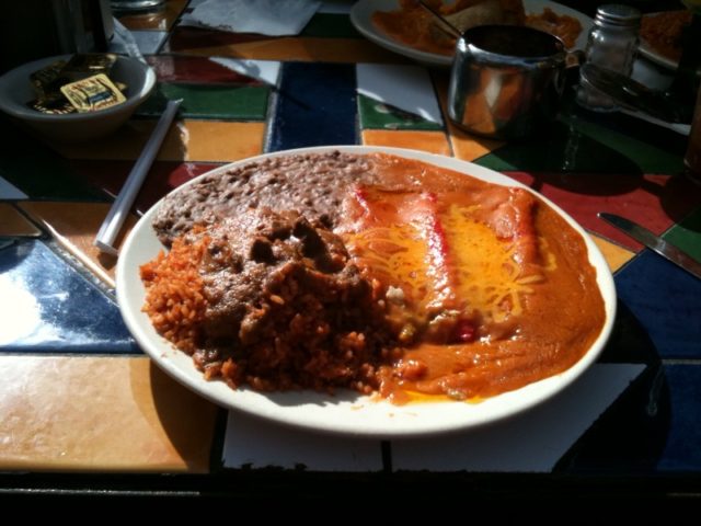 Mexican Manhattan Mexican Food San Antonio Riverwalk Downtown Restaurant