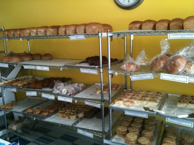 Broadway Daily Bread De Zavala Bakery San Antonio