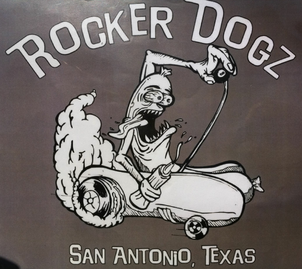 Rocker Dogz San Antonio Hot Dogs Gourmet