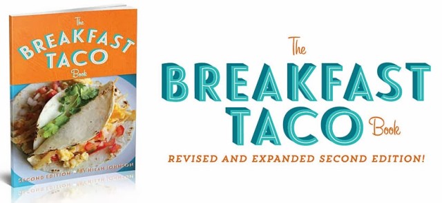 Breakfast Taco Book