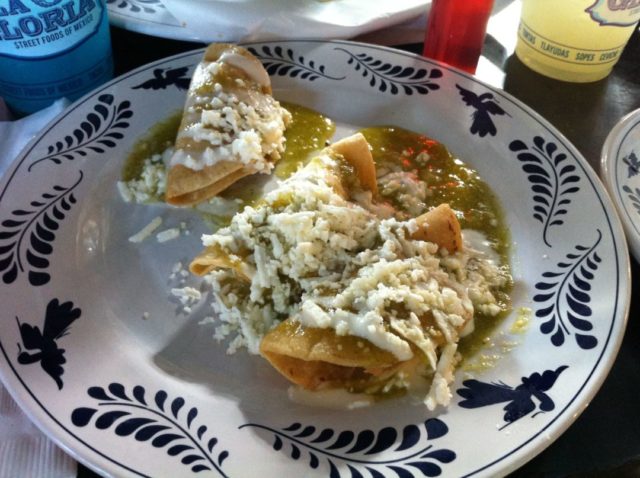 La Gloria Mexican Street Food San Antonio Texas