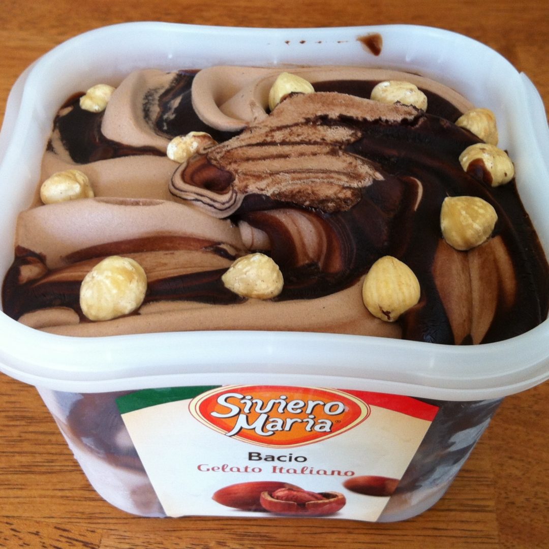 Ice Cream Review: Siviero Maria Bacio Gelato