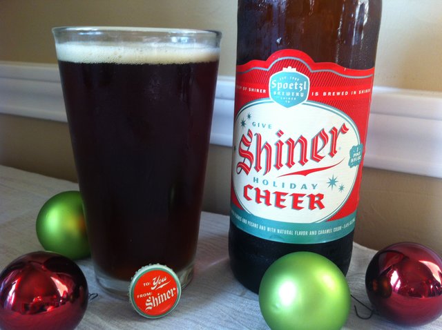 Brew By Brew: Christmas Tastes Good In Texas