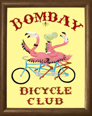 Thanks to the Bombay Bicycle Club for sponsoring a prize at the Instameet!