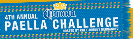Paella Challenge, Pearl Brewery Paella
