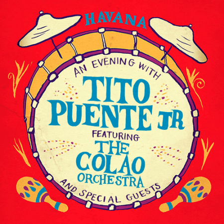 Tito Puente Jr Hotel Havana San Antonio