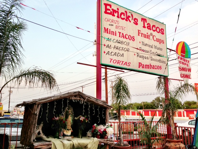 Erick's Tacos