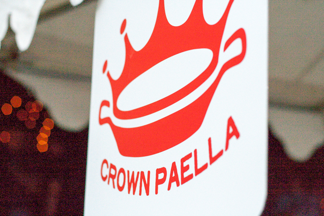 Portland Crown Paella Logo