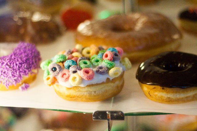 Favorite Foods of Portland: Local Brews, Eats and Doughnuts