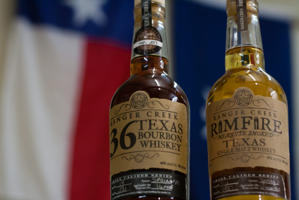 When Is A Texas Whiskey Truly Texan?