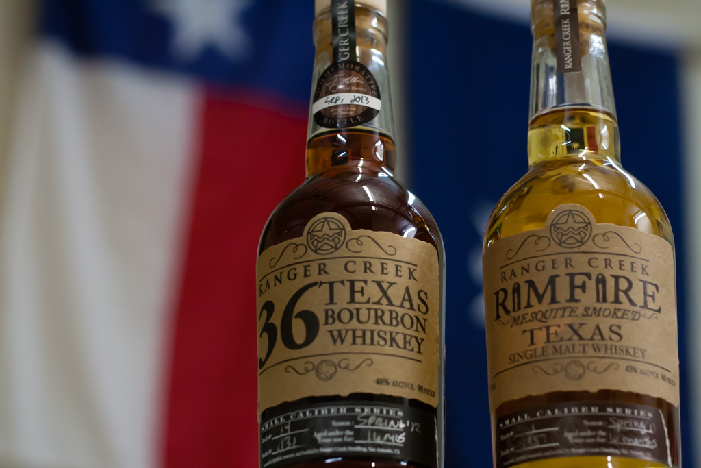 When Is A Texas Whiskey Truly Texan?