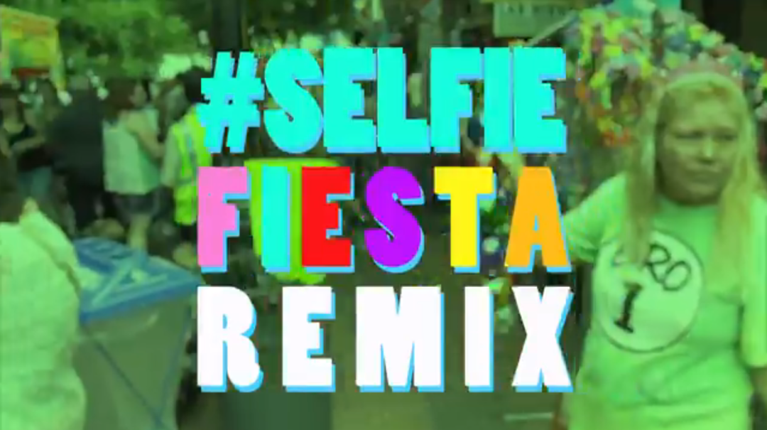 But First… Let Me Eat a Taco [Selfie Fiesta Remix]