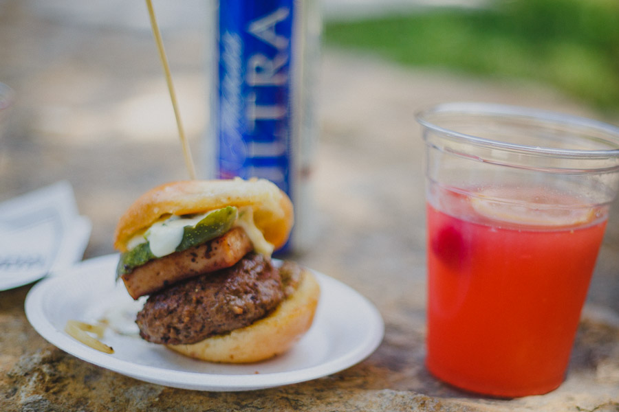 Culinaria’s Perfect Trio: Burgers, BBQ and Beer