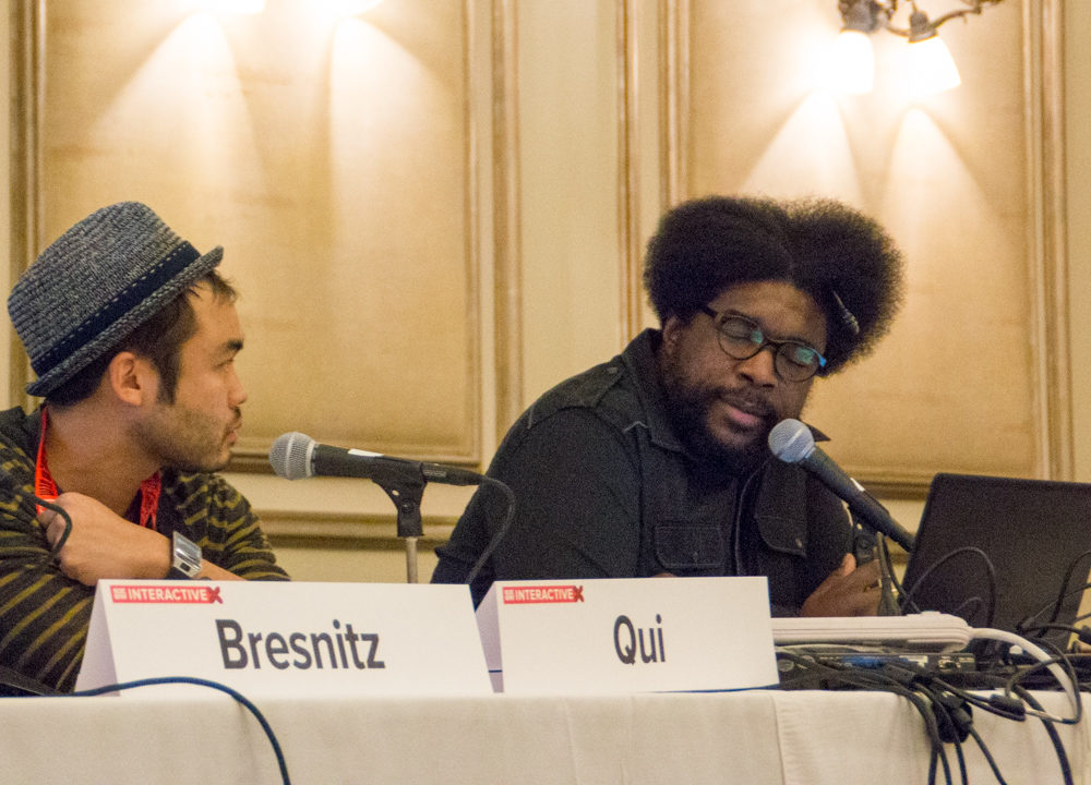 Channeling Creativity with Cuisine: SXSW Session with Paul Qui and Questlove