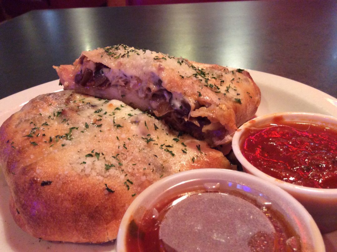 Stromboli and Subs at Ray’s Pizzaria