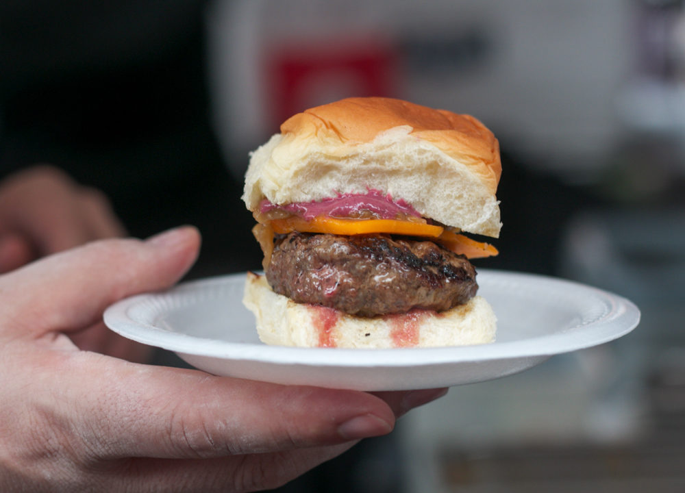 Burgers & Beer: Culinaria 2015 Recap