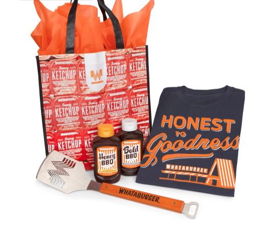 Whataburger Father's Day Bundle