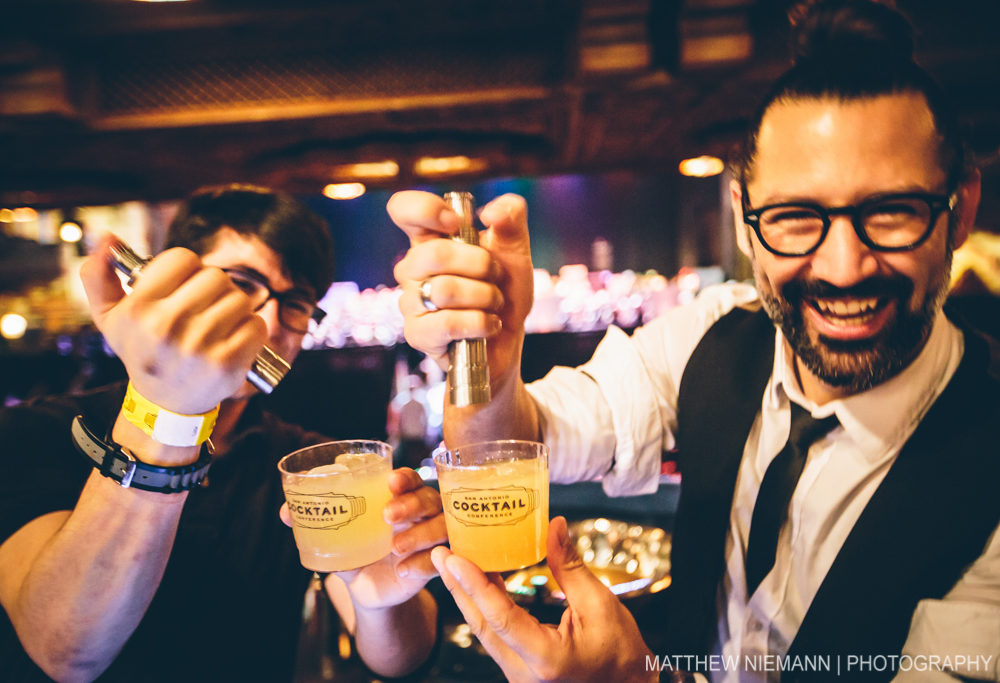 7 Hot Events at the 2017 San Antonio Cocktail Conference SA Flavor