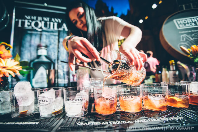 Hornitos Old Fashioned San Antonio Cocktail Conference Opening Party 2016