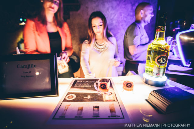 Licor 43 San Antonio Cocktail Conference Opening Party 2016