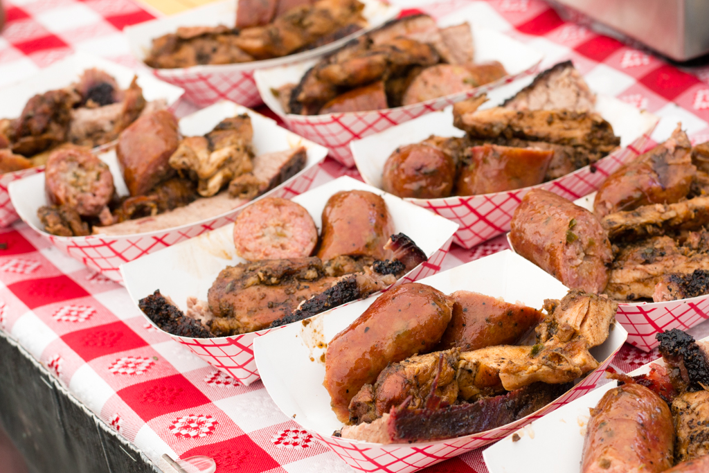 BBQ Crash Course: Meat Coma at SXSW 2016