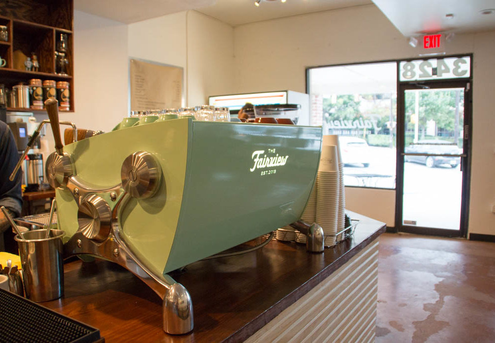 The Fairview Coffee Bar and Grub—My Neighborhood Coffee Shop of Choice