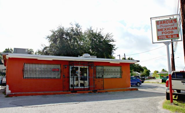 Garcia's Mexican Restaurant San Antonio