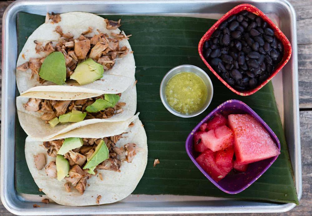La Botánica: A Vegan Twist on Barbacoa Tacos