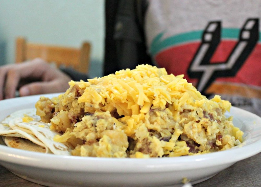 Austin’s Juan in a Million: Breakfast Tacos Worthy of SA Praise
