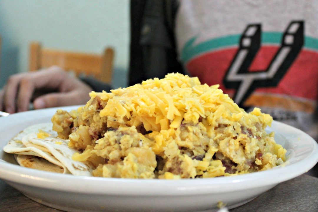 Austin’s Juan in a Million: Breakfast Tacos Worthy of SA Praise
