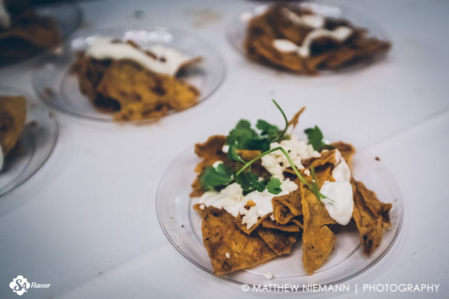 Chisme Chilaquiles San Antonio Cocktail Conference Opening Party 2017