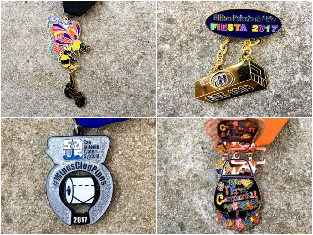Kitschy Fiesta Medal 2017 Finalists