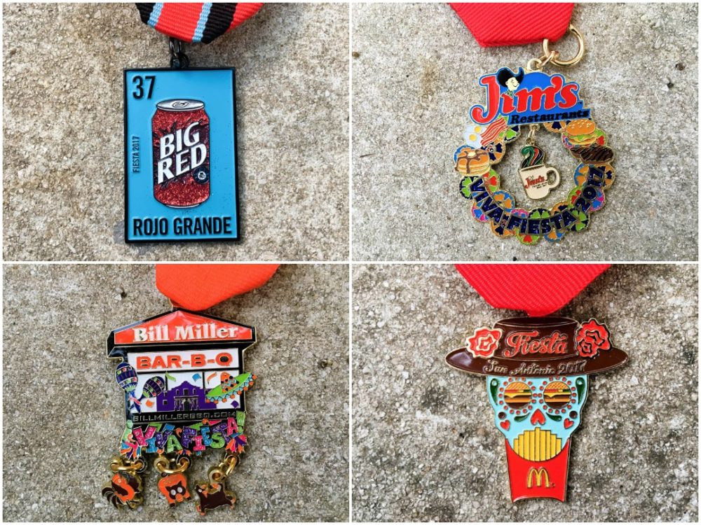 Large Business 2017 Fiesta Medal Finalists
