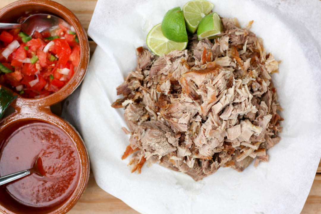 Carnitas Lonja: Do One Thing and Do It Well