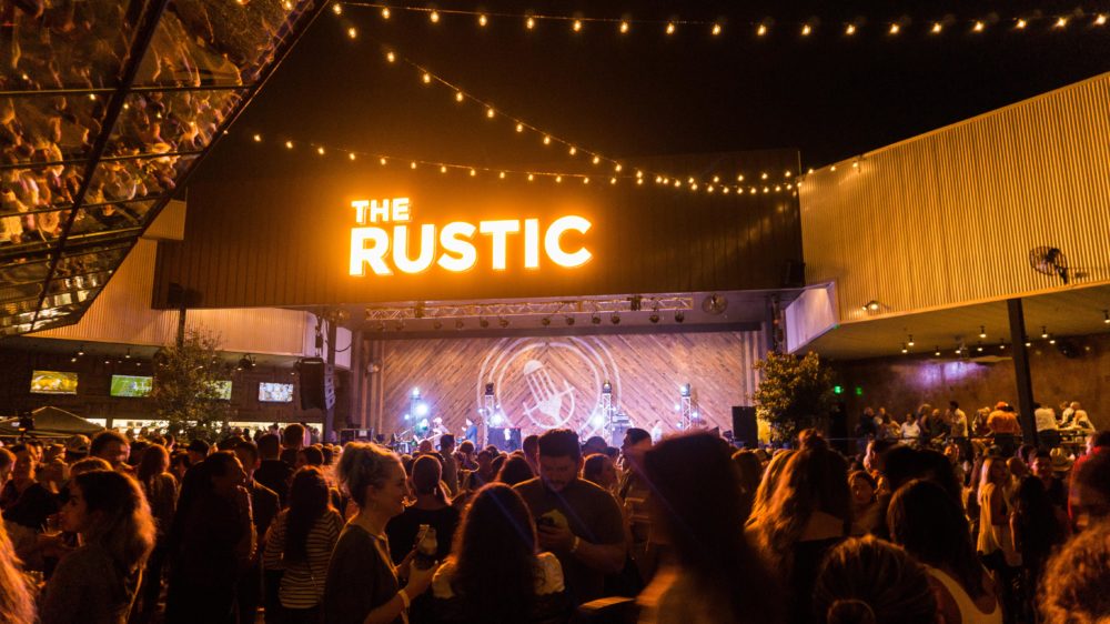 The Rustic’s New SATX Location Knows How To Party