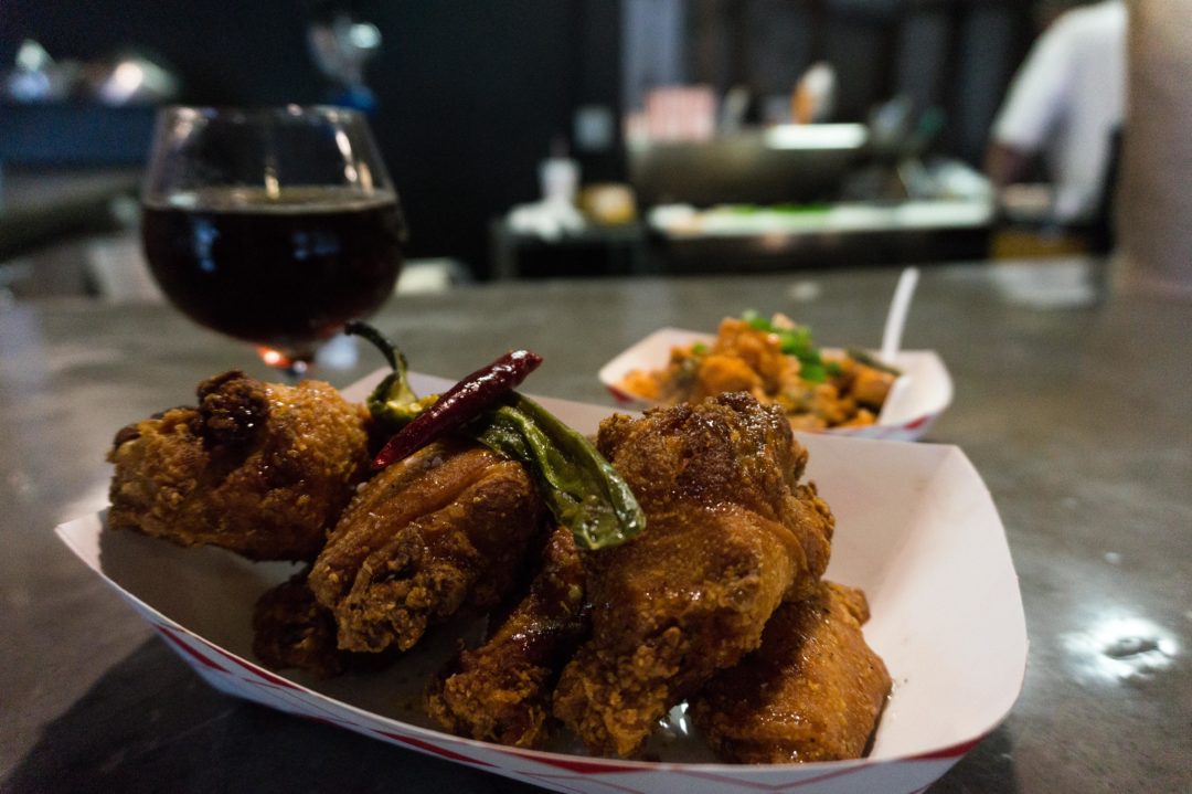 Up Your Beer and Wings Game at Cullum’s Attagirl
