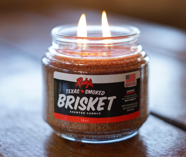 Gift Guide Rudy Brisket Candle