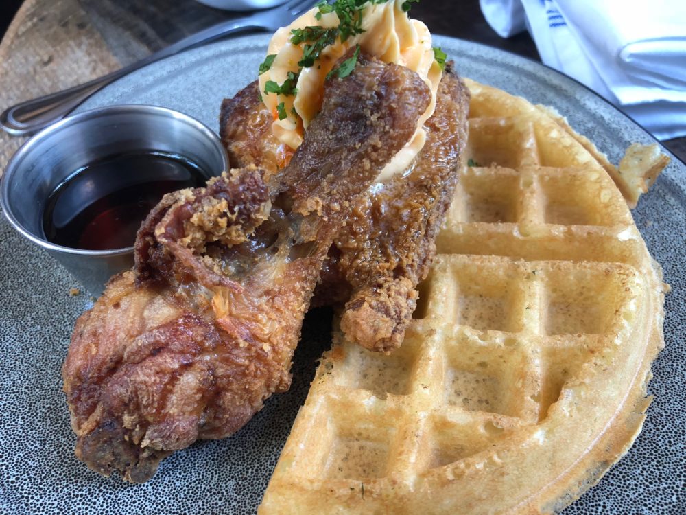 Southerleigh Lunch: One of the Best in San Antonio