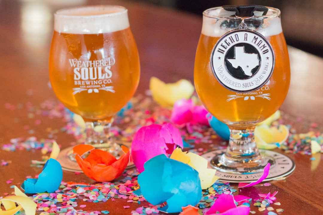 Weathered Souls Brewing Co.: 4 Beers to Get a Fiesta Started