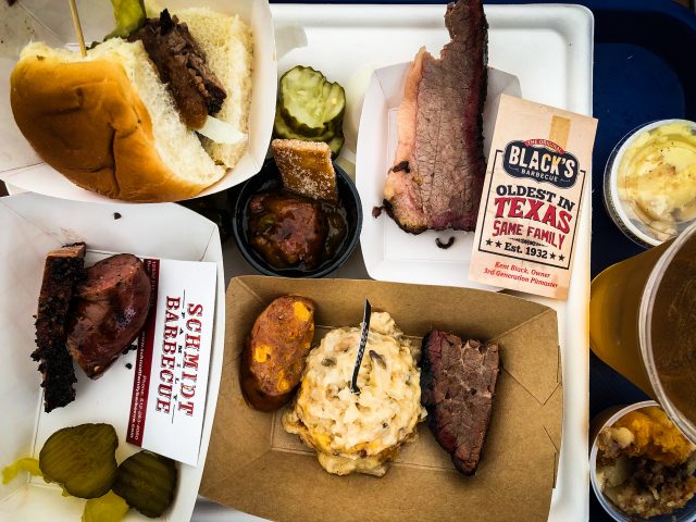 All the Meats BBQ Crash Course 2019 SXSW